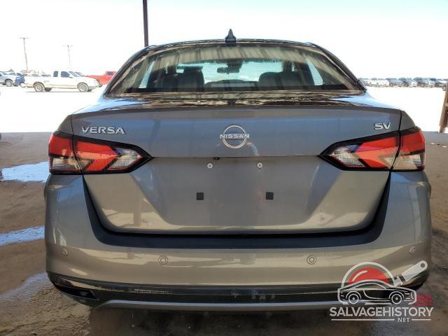 3N1CN8EV2PL851153 2023 NISSAN VERSA photo no. 6