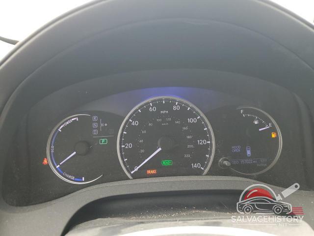 JTHKD5BHXC2108629 2012 LEXUS CT 200 photo no. 9