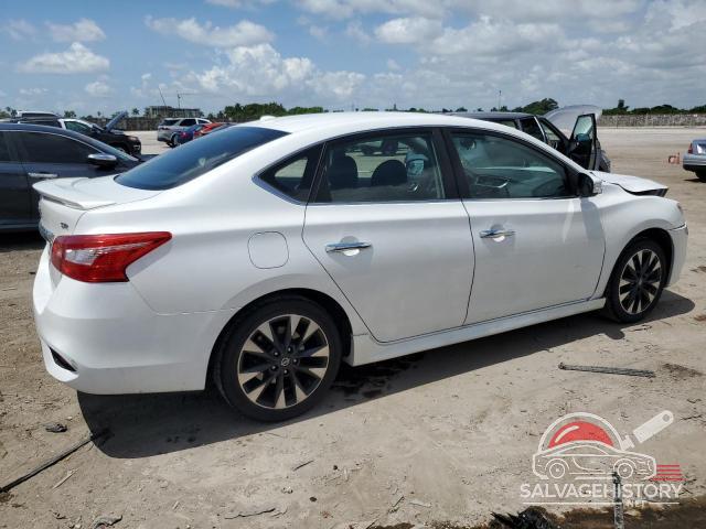 3N1AB7AP0GY286213 2016 NISSAN SENTRA photo no. 3