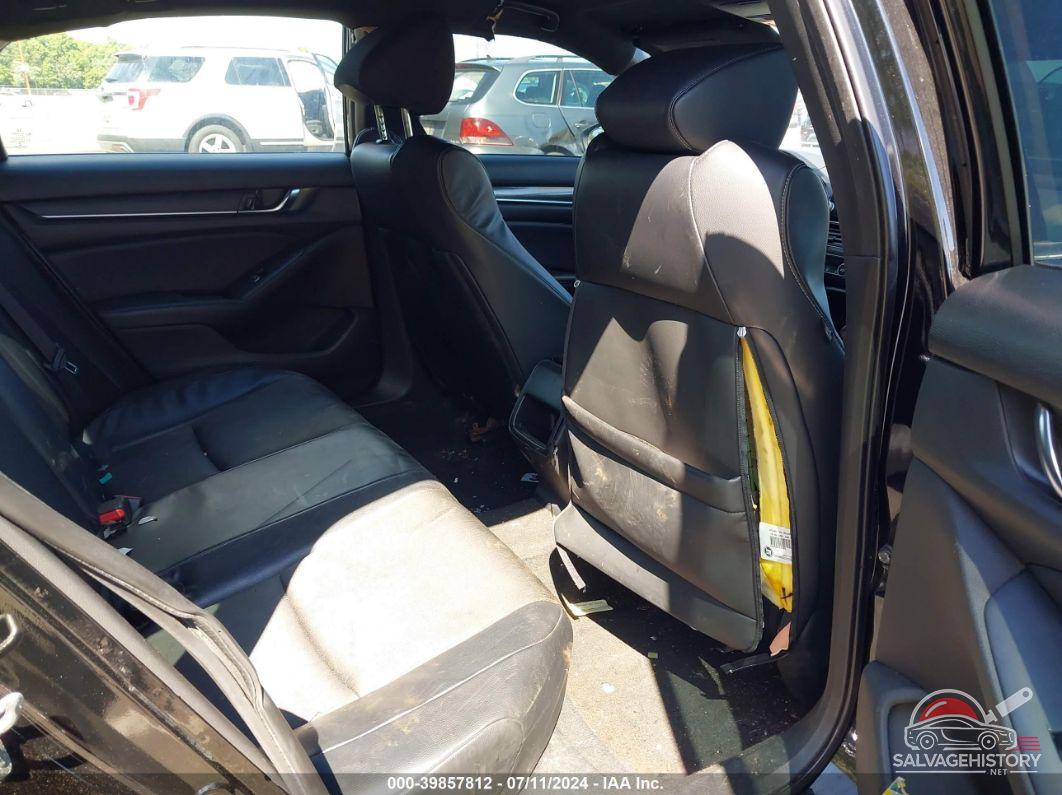 1HGCV1F36JA249342 2018 HONDA ACCORD photo no. 8