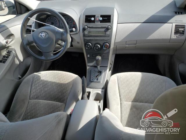 JTDBL40EX99064249 2009 TOYOTA COROLLA photo no. 8