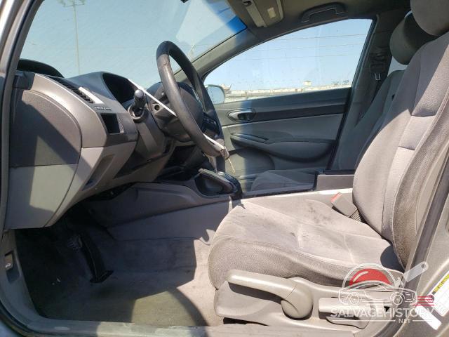 1HGFA16586L137289 2006 HONDA CIVIC photo no. 7