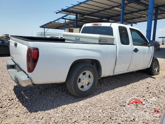 1GCCS199088121705 2008 CHEVROLET COLORADO photo no. 3
