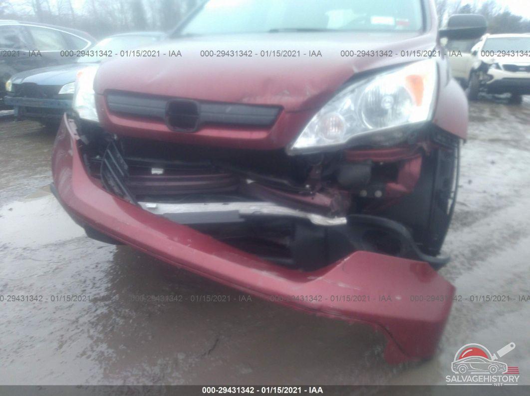 JHLRE48397C029166 2007 HONDA CR-V photo no. 6