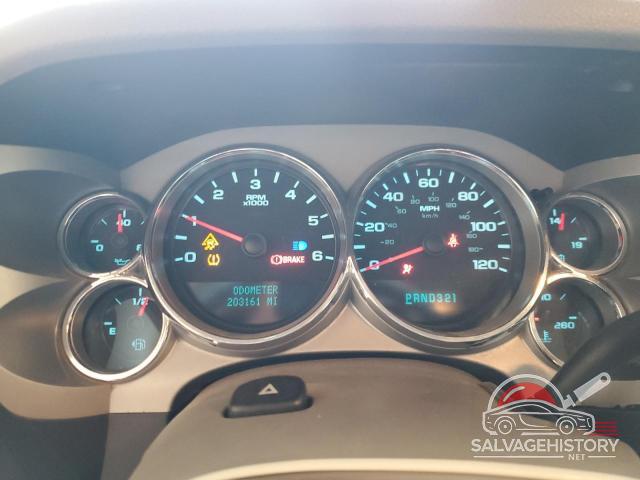 3GTEC13J38G291012 2008 GMC SIERRA photo no. 9