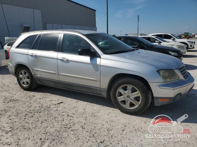 2C8GM68424R634496 2004 CHRYSLER All Models photo no. 4