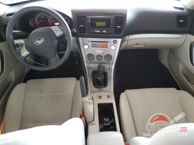 4S4BP61C496327619 2009 SUBARU OUTBACK photo no. 8