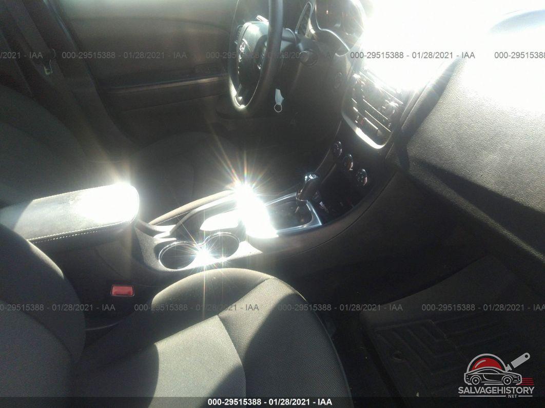 1C3CDZAB1DN658140 2013 DODGE AVENGER photo no. 5