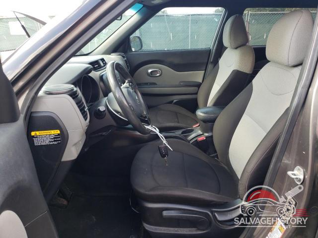 KNDJN2A25K7684653 2019 KIA SOUL photo no. 7