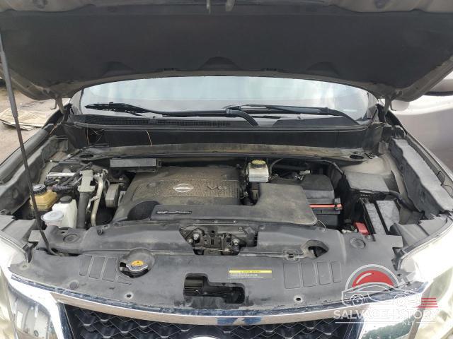 5N1AR2MN5DC618474 2013 NISSAN PATHFINDER photo no. 11