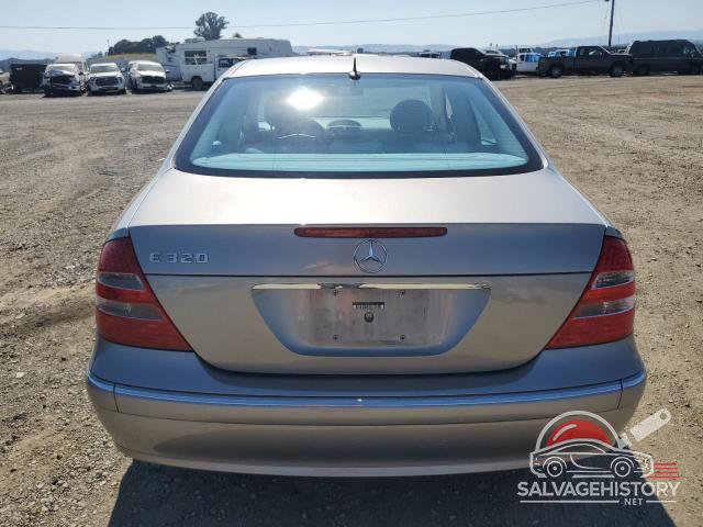 WDBUF65JX3A223504 2003 MERCEDES-BENZ E-CLASS photo no. 6