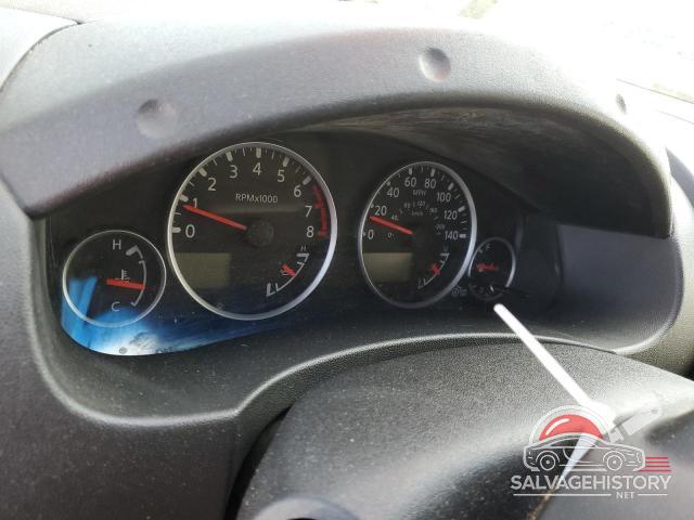5N1AR1NB8CC636660 2012 NISSAN PATHFINDER photo no. 9