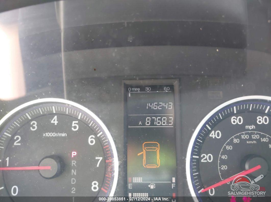 3CZRE38328G708728 2008 HONDA CR-V photo no. 7
