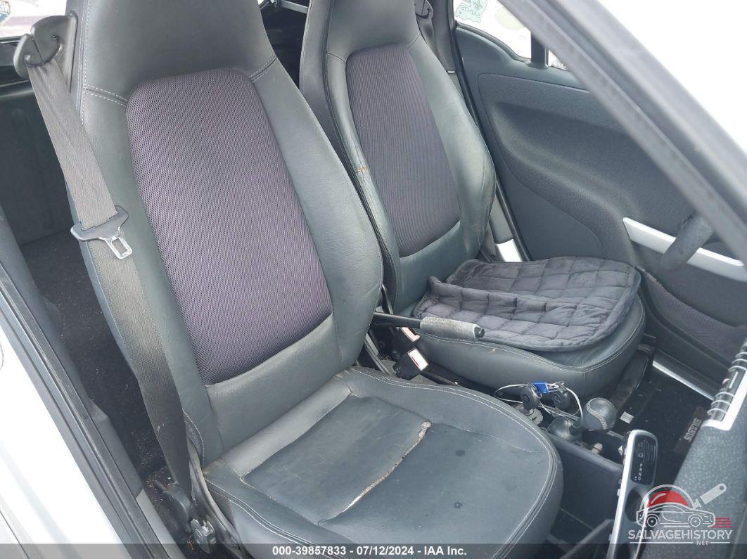 WMEEK31X39K287995 2009 SMART FORTWO photo no. 8