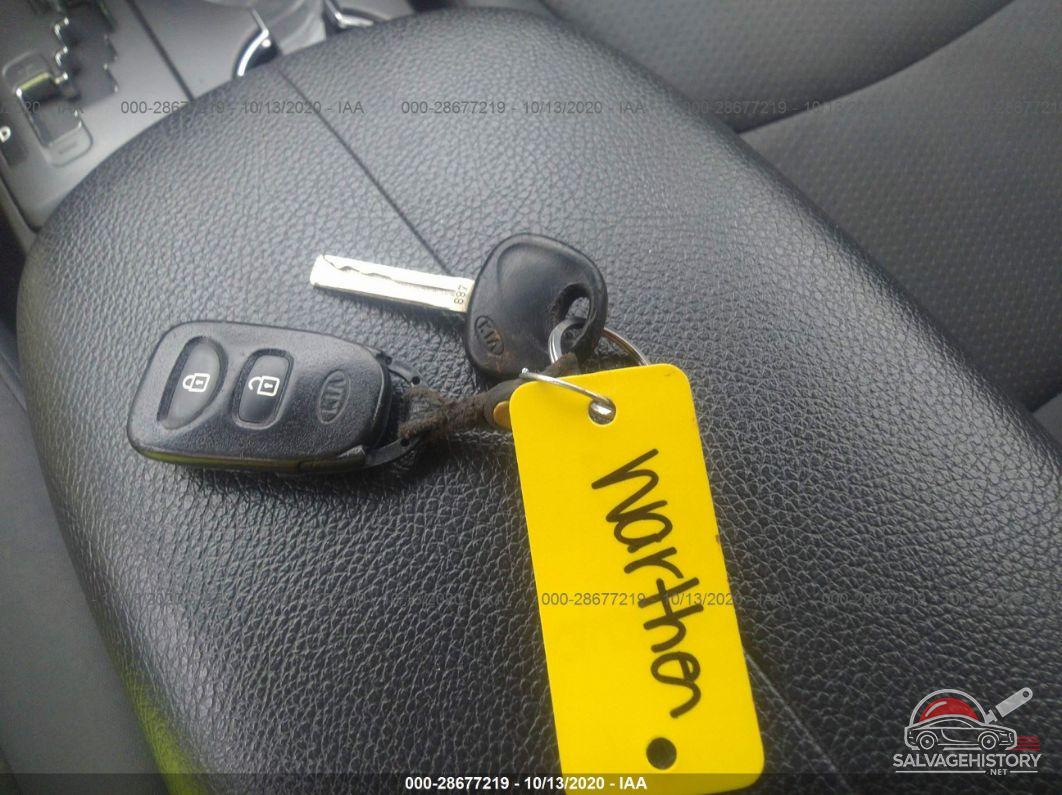 5XYKTDA61DG417900 2013 KIA SORENTO photo no. 11