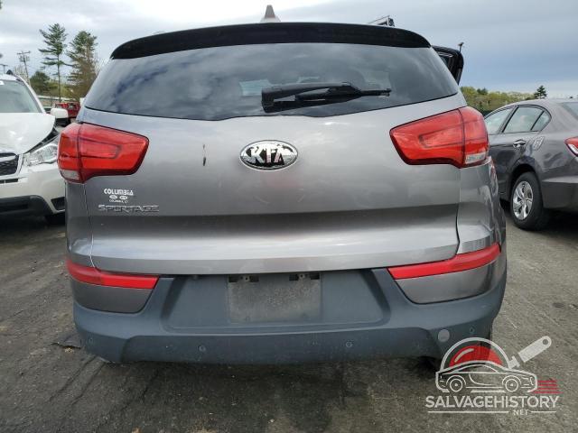 KNDPBCAC0E7652019 2014 KIA SPORTAGE photo no. 6
