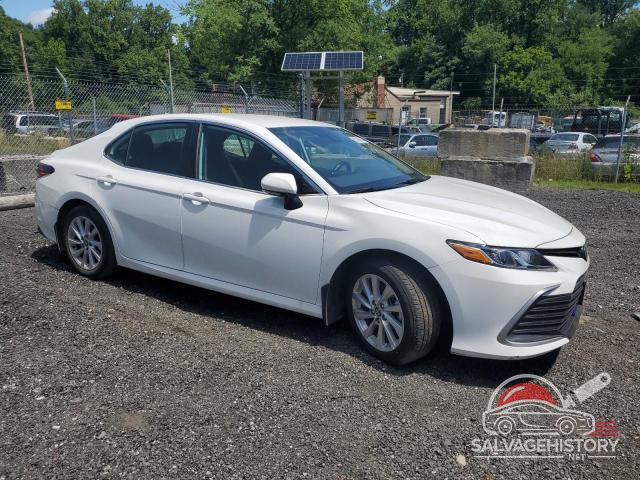 4T1R11AK9PU128309 2023 TOYOTA CAMRY photo no. 4