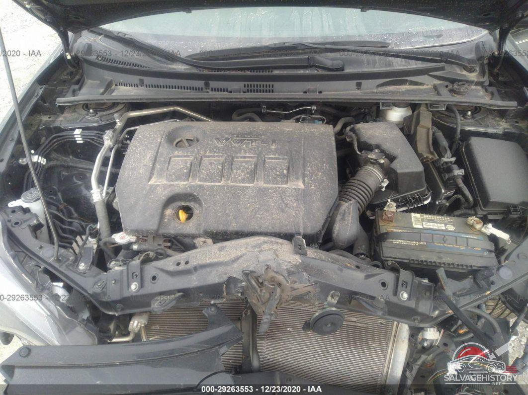 2T1BURHE1JC059406 2018 TOYOTA COROLLA photo no. 10