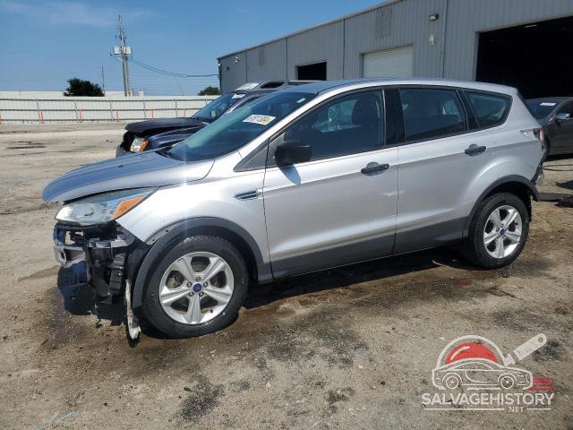 1FMCU0F71FUC56456 2015 FORD ESCAPE photo no. 14