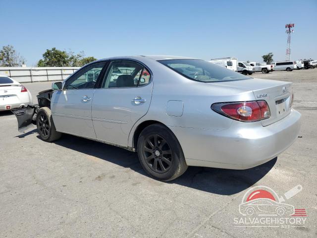 JTHBF30G230100836 2003 LEXUS ES300 photo no. 2