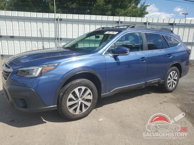 4S4BTACCXL3262344 2020 SUBARU OUTBACK photo no. 22