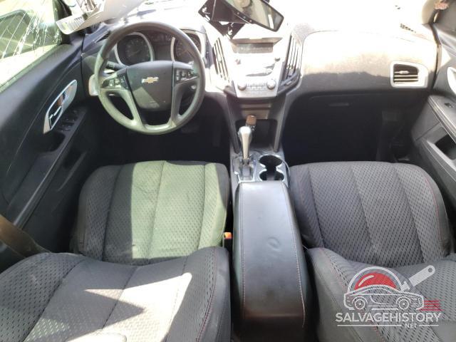 2GNALBEK9D6431829 2013 CHEVROLET EQUINOX photo no. 8