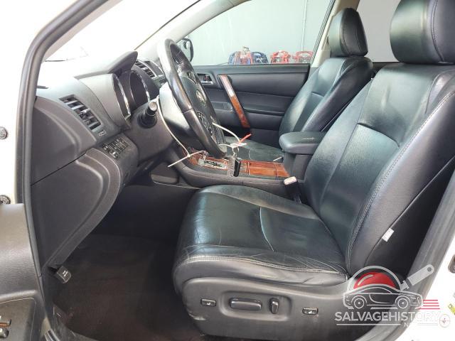 5TDYK3EH5BS046422 2011 TOYOTA HIGHLANDER photo no. 7