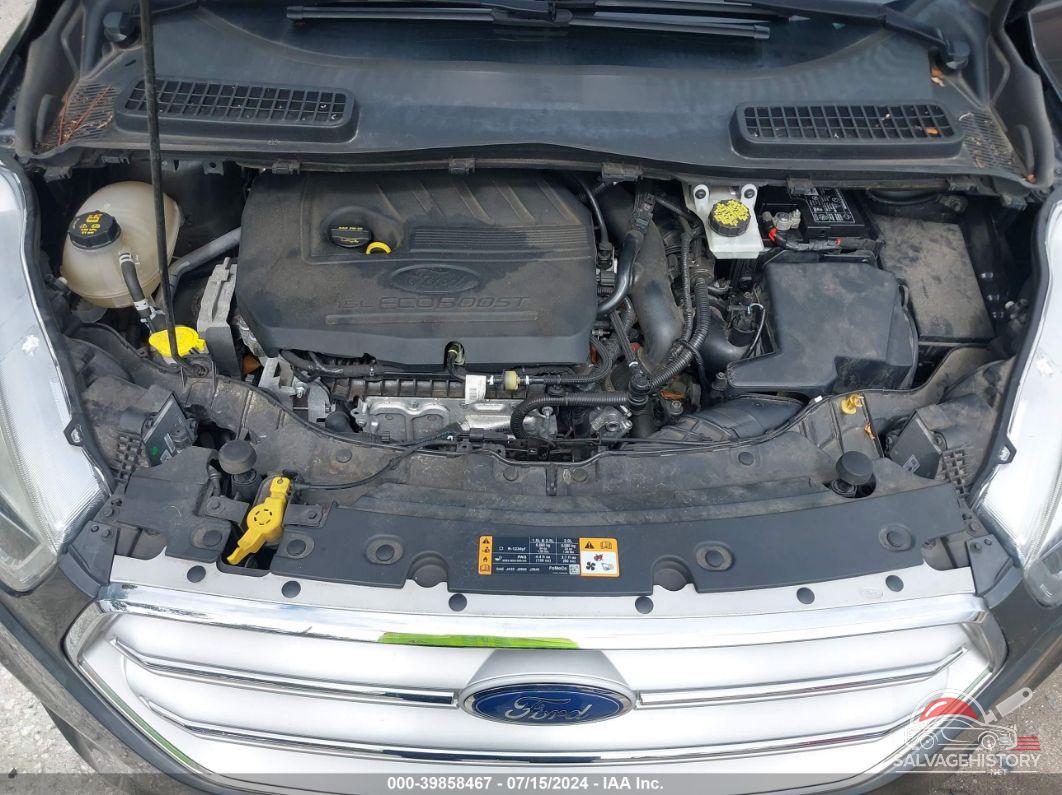 1FMCU9HDXJUB01694 2018 FORD ESCAPE photo no. 10