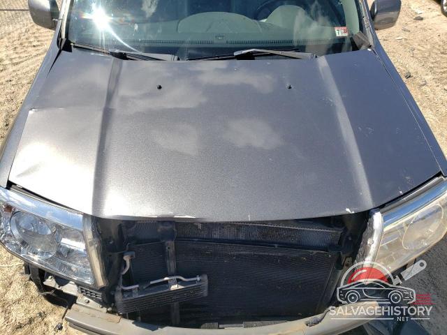 5FNYF4H50BB042360 2011 HONDA PILOT photo no. 12