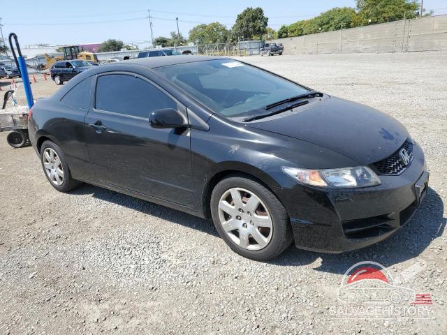 2HGFG12659H536563 2009 HONDA CIVIC photo no. 4