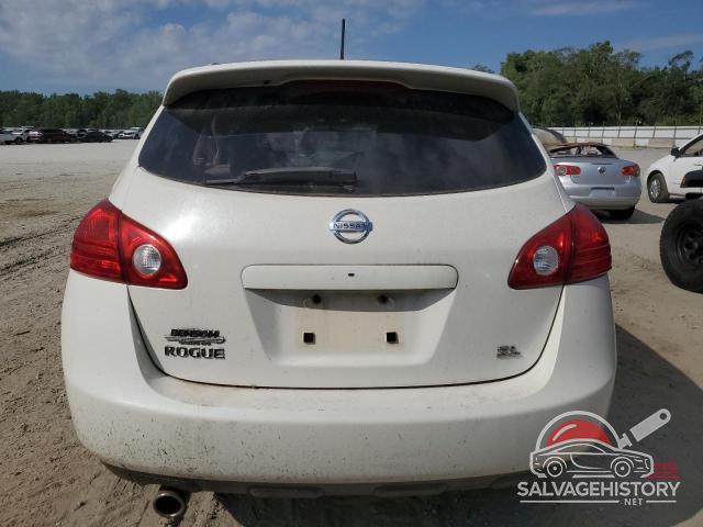 JN8AS58T09W052060 2009 NISSAN ROGUE photo no. 6