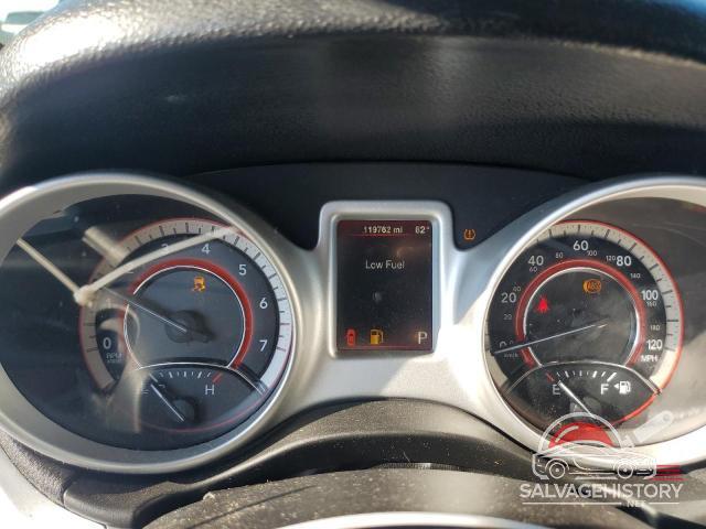 3C4PDCBGXGT138916 2016 DODGE JOURNEY photo no. 9