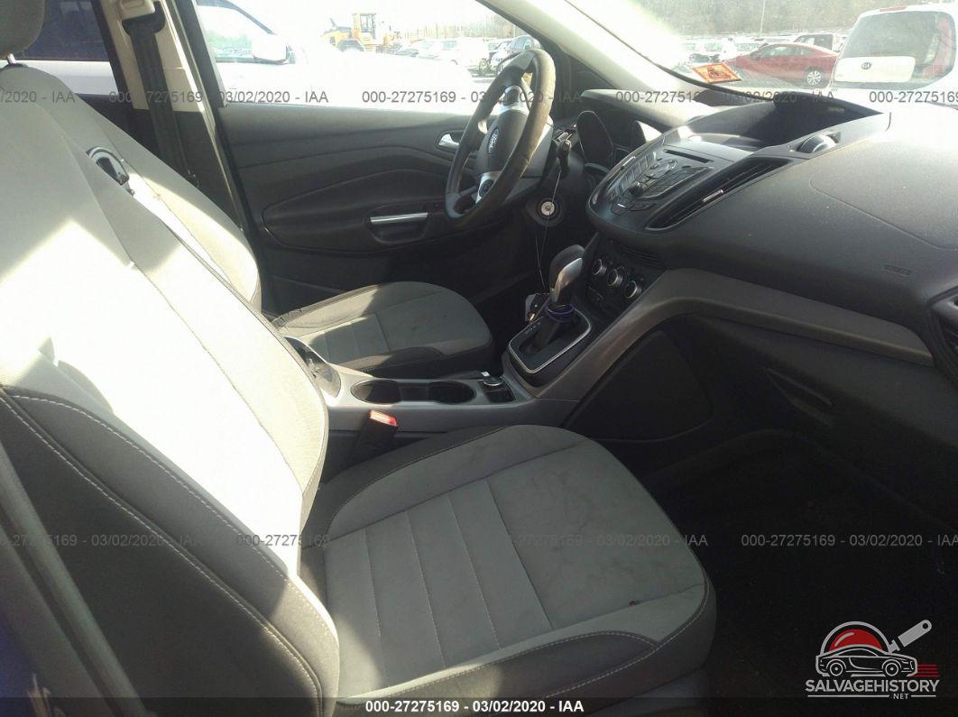 1FMCU0G93DUD72111 2013 FORD ESCAPE photo no. 5