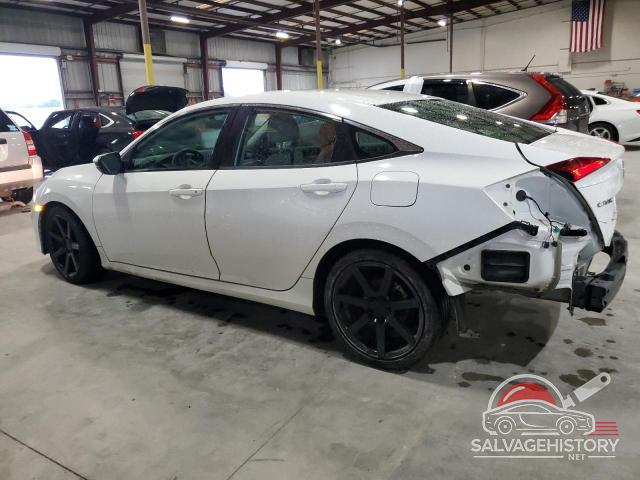 2HGFC2F53HH565075 2017 HONDA CIVIC photo no. 2