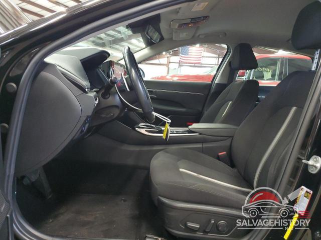 KMHL34JJ7MA034788 2021 HYUNDAI SONATA photo no. 7