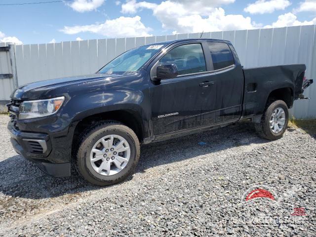 1GCHSCEA4N1164482 2022 CHEVROLET COLORADO photo no. 20