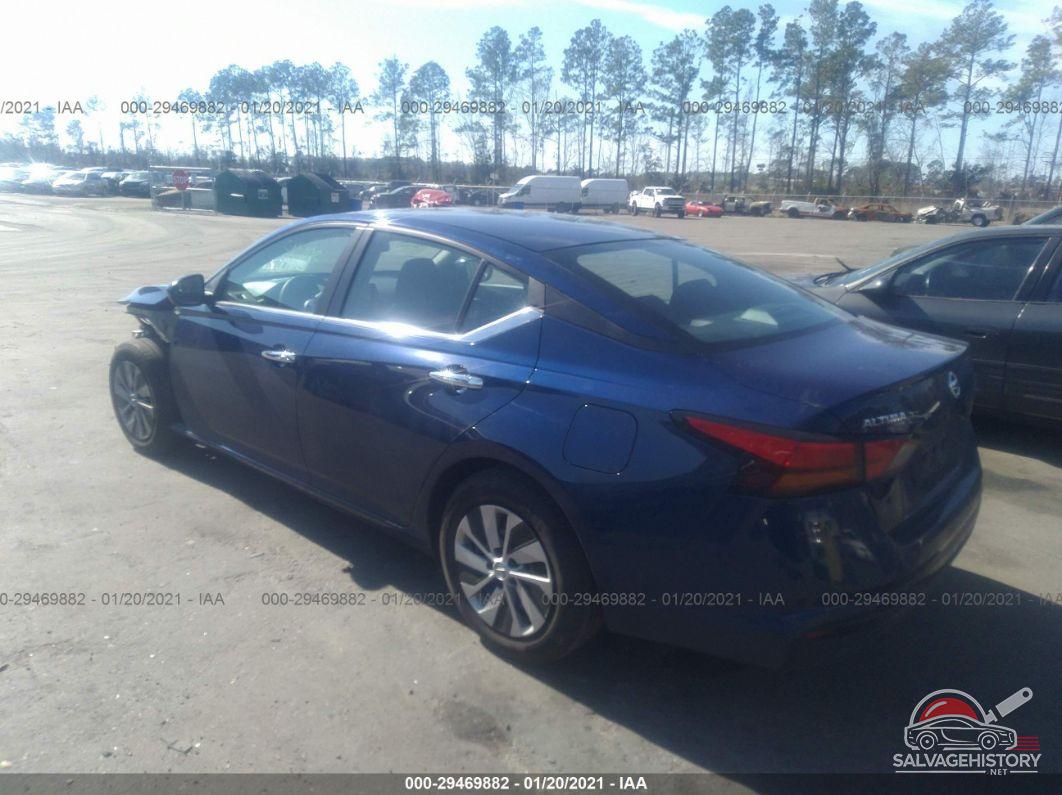 1N4BL4BV8MN314655 2021 NISSAN ALTIMA photo no. 3