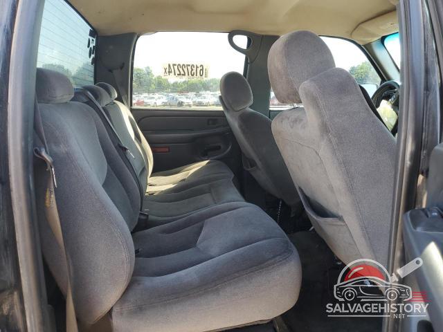 2GTEK13T951312891 2005 GMC SIERRA photo no. 10