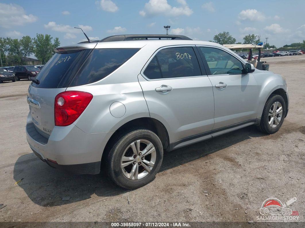 2CNALDEC6B6221128 2011 CHEVROLET EQUINOX photo no. 4