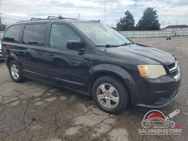 2C4RDGCG4CR131200 2012 DODGE CARAVAN photo no. 4