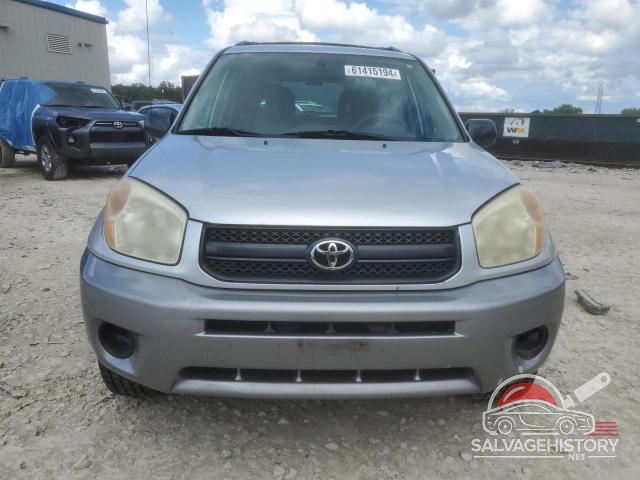 JTEHD20V650047213 2005 TOYOTA RAV4 photo no. 5