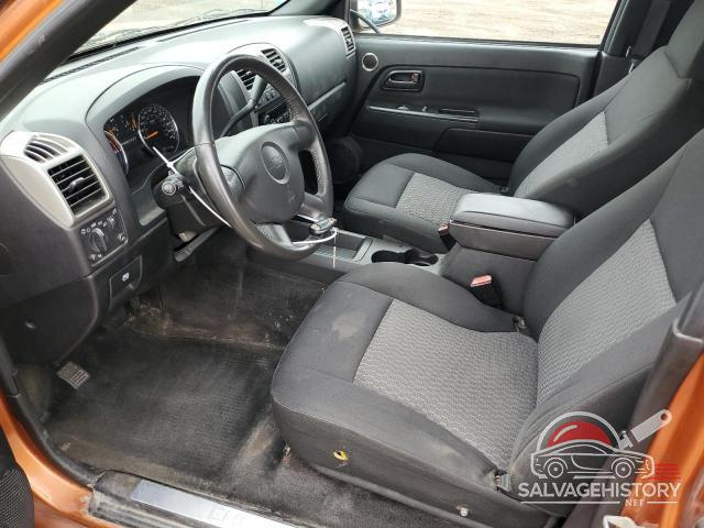 1GCDT13E778141942 2007 CHEVROLET COLORADO photo no. 7