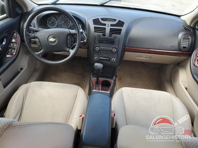 1G1ZU53816F187533 2006 CHEVROLET MALIBU photo no. 8