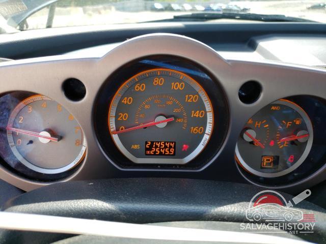 JN8AZ08W06W537805 2006 NISSAN MURANO photo no. 9