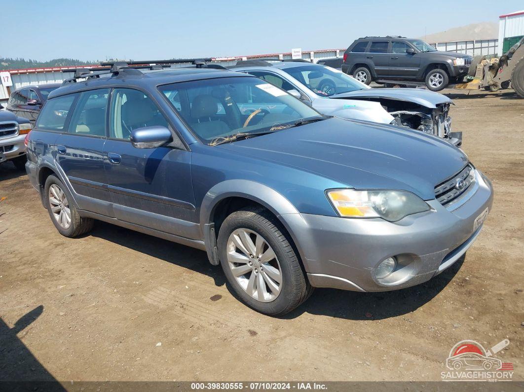4S4BP86C254392947 2005 SUBARU OUTBACK photo no. 20