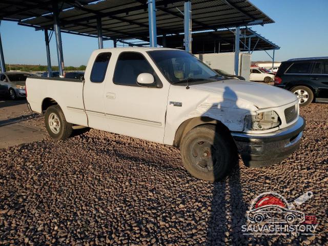 1FTDX1767VKD73352 1997 FORD All Models photo no. 4
