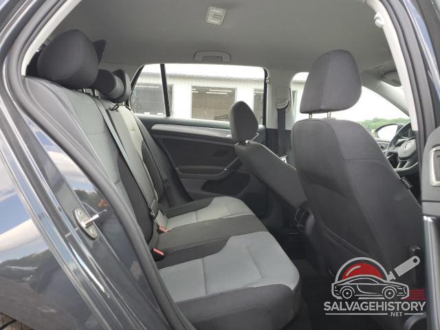 WVWKP7AU9GW904273 2016 VOLKSWAGEN GOLF photo no. 10