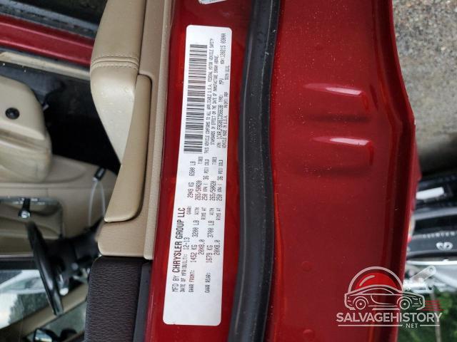 1C4RJFBG8EC356638 2014 JEEP GRAND CHER photo no. 13