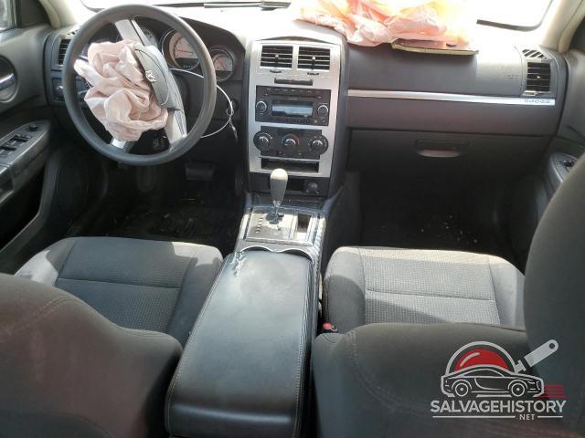 2B3KA43D29H515281 2009 DODGE CHARGER photo no. 8