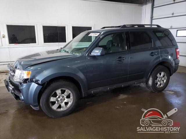 1FMCU9E77CKB83011 2012 FORD ESCAPE photo no. 4